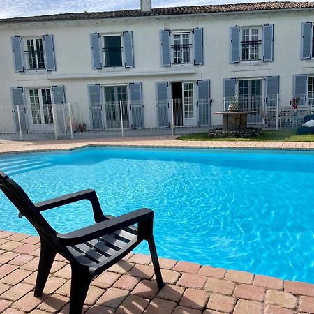 Вілла Domaine Du Galon D'Or Arvert Екстер'єр фото