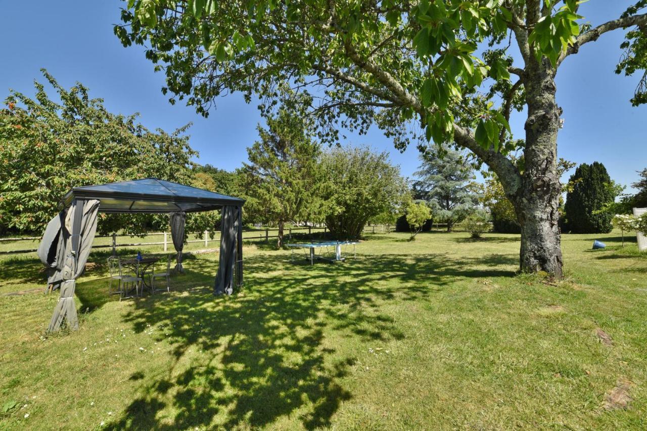 Вілла Domaine Du Galon D'Or Arvert Екстер'єр фото