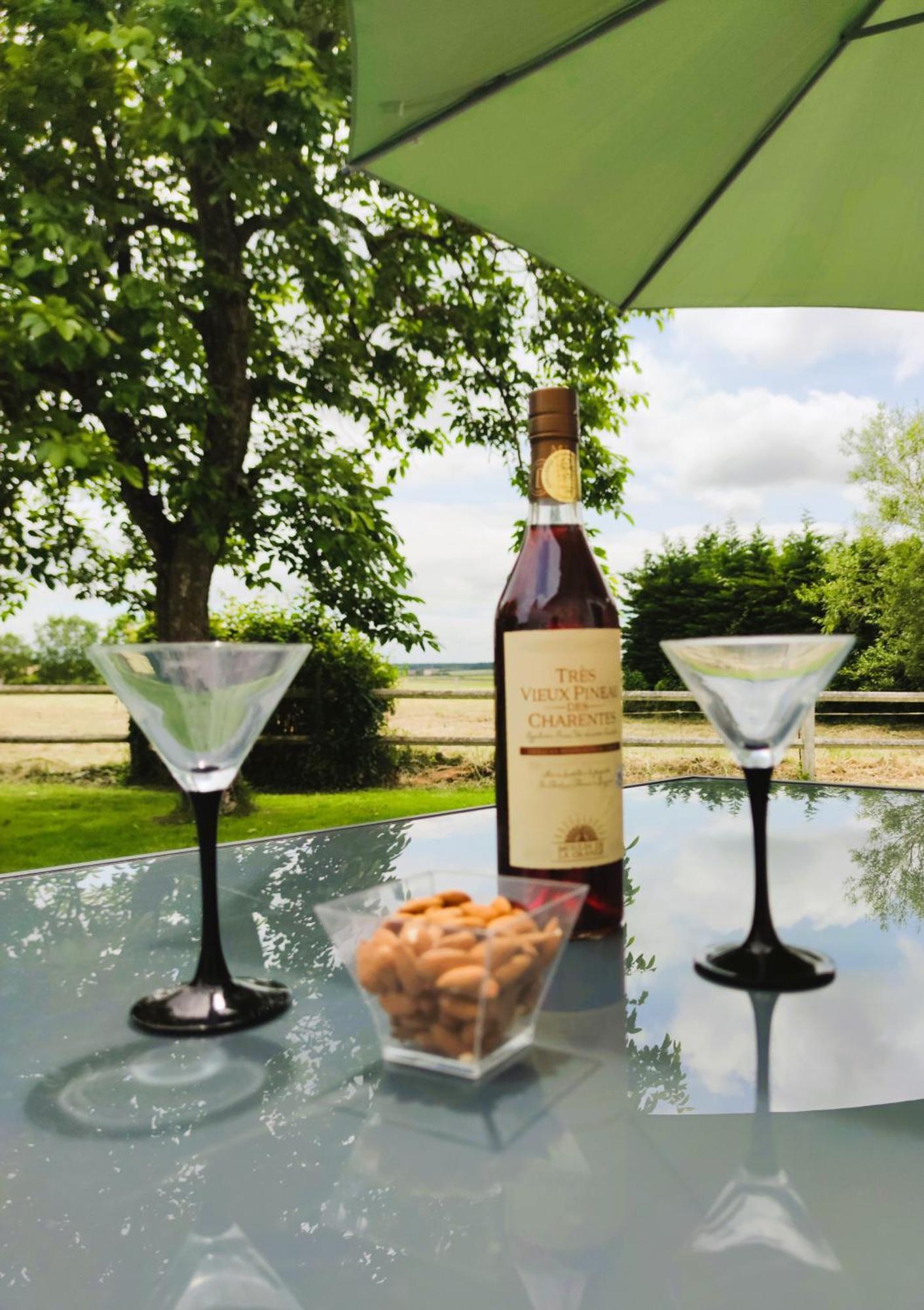Вілла Domaine Du Galon D'Or Arvert Екстер'єр фото